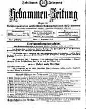 Hebammen-Zeitung 19110901 Seite: 3