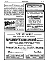 Hebammen-Zeitung 19110901 Seite: 16
