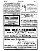 Hebammen-Zeitung 19110901 Seite: 18