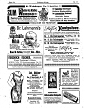 Hebammen-Zeitung 19110901 Seite: 22