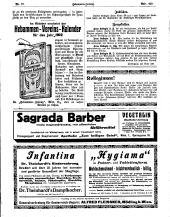 Hebammen-Zeitung 19110915 Seite: 13