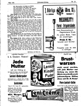 Hebammen-Zeitung 19110915 Seite: 14