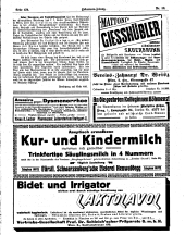 Hebammen-Zeitung 19110915 Seite: 18