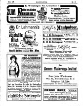 Hebammen-Zeitung 19110915 Seite: 22