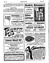 Hebammen-Zeitung 19111001 Seite: 19