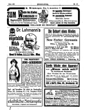 Hebammen-Zeitung 19111001 Seite: 22