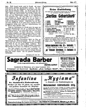 Hebammen-Zeitung 19111015 Seite: 13