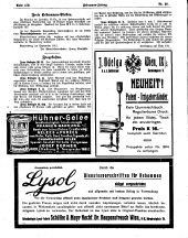 Hebammen-Zeitung 19111015 Seite: 14