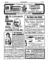 Hebammen-Zeitung 19111015 Seite: 22