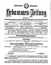 Hebammen-Zeitung 19111101 Seite: 3