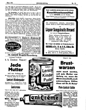 Hebammen-Zeitung 19111101 Seite: 16