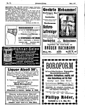 Hebammen-Zeitung 19111101 Seite: 19