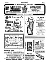 Hebammen-Zeitung 19111101 Seite: 22