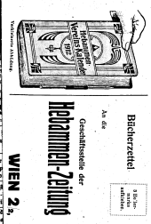 Hebammen-Zeitung 19111115 Seite: 3