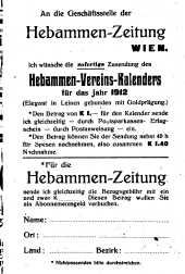 Hebammen-Zeitung 19111115 Seite: 4