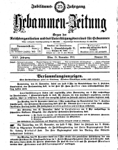 Hebammen-Zeitung 19111115 Seite: 5
