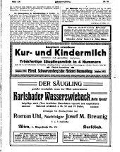 Hebammen-Zeitung 19111115 Seite: 20