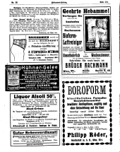 Hebammen-Zeitung 19111115 Seite: 21