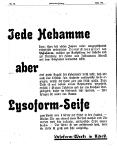 Hebammen-Zeitung 19111201 Seite: 17