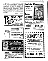 Hebammen-Zeitung 19111201 Seite: 19