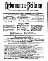 Hebammen-Zeitung 19120101 Seite: 3