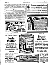 Hebammen-Zeitung 19120101 Seite: 16