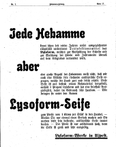 Hebammen-Zeitung 19120101 Seite: 17