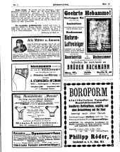 Hebammen-Zeitung 19120101 Seite: 19