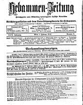 Hebammen-Zeitung 19120201 Seite: 3