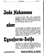 Hebammen-Zeitung 19120301 Seite: 21