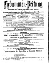 Hebammen-Zeitung 19120315 Seite: 3