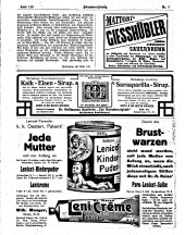Hebammen-Zeitung 19120315 Seite: 16