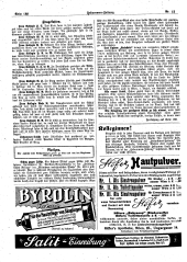 Hebammen-Zeitung 19150615 Seite: 12