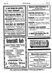 Hebammen-Zeitung 19150615 Seite: 16
