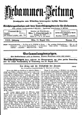 Hebammen-Zeitung 19150815 Seite: 3