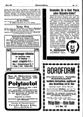Hebammen-Zeitung 19150901 Seite: 10