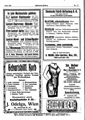 Hebammen-Zeitung 19150901 Seite: 12