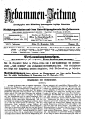 Hebammen-Zeitung 19150915 Seite: 3