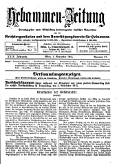 Hebammen-Zeitung 19151101 Seite: 3