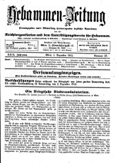 Hebammen-Zeitung 19151201 Seite: 3