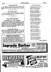 Hebammen-Zeitung 19160101 Seite: 9