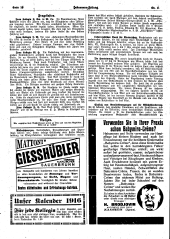 Hebammen-Zeitung 19160116 Seite: 10