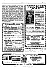 Hebammen-Zeitung 19160201 Seite: 11