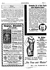 Hebammen-Zeitung 19160315 Seite: 11