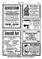 Hebammen-Zeitung 19160315 Seite: 12