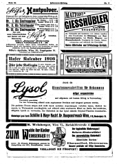 Hebammen-Zeitung 19160415 Seite: 2