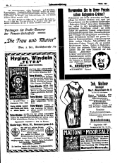 Hebammen-Zeitung 19160501 Seite: 11