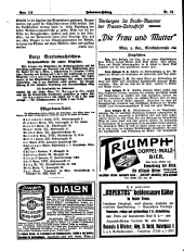 Hebammen-Zeitung 19160515 Seite: 10