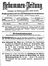 Hebammen-Zeitung 19160601 Seite: 3