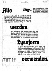 Hebammen-Zeitung 19160601 Seite: 9
